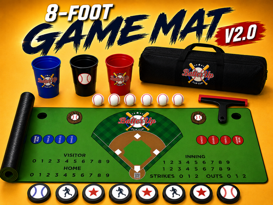 8-foot Game Mat Kit | V2.0