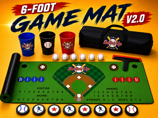 6-foot Game Mat Kit | V2.0