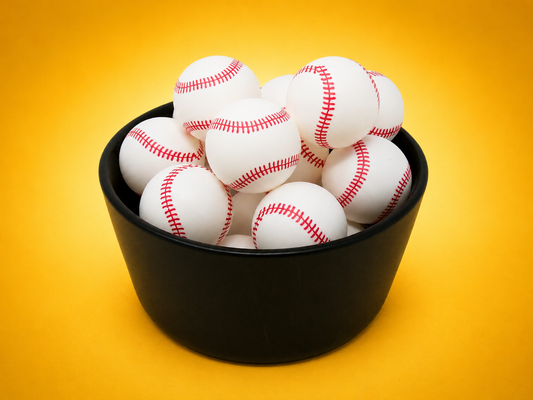 Extra Baseball Pongs | 6-pack