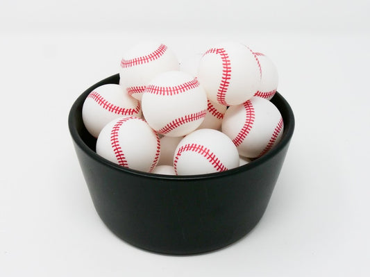 Extra Baseball Pongs, 6-pack