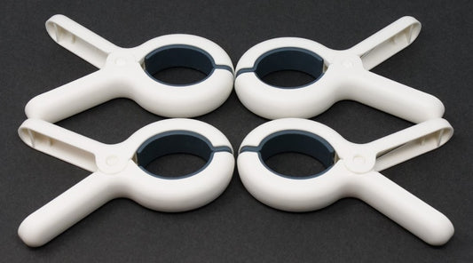 Large Table Clips  4-pack